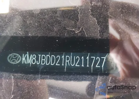 2024 Hyundai Tucson Sel from USA, damaged, VIN KM8JBDD21RU211727